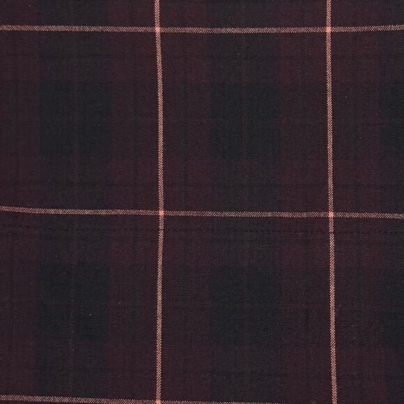 WILFRED Aritzia Soleste Plaid Drawstring High Rise Pull-On Pant Sz XS - Picture 7 of 9